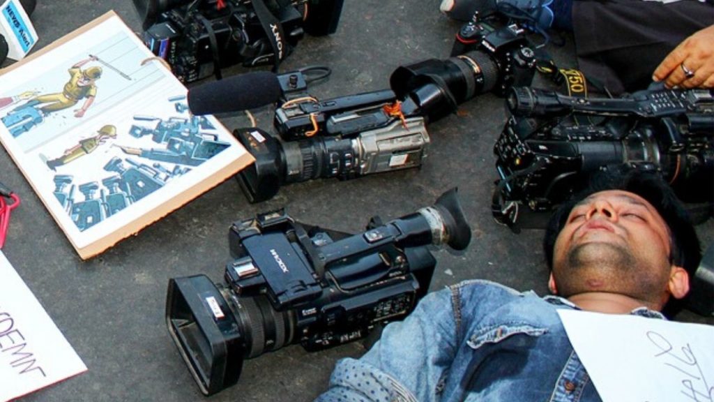 giornalisti uccisi report unesco