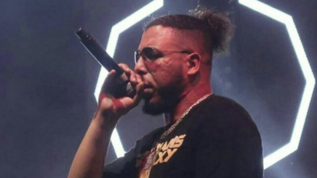 marocco rapper arrestato