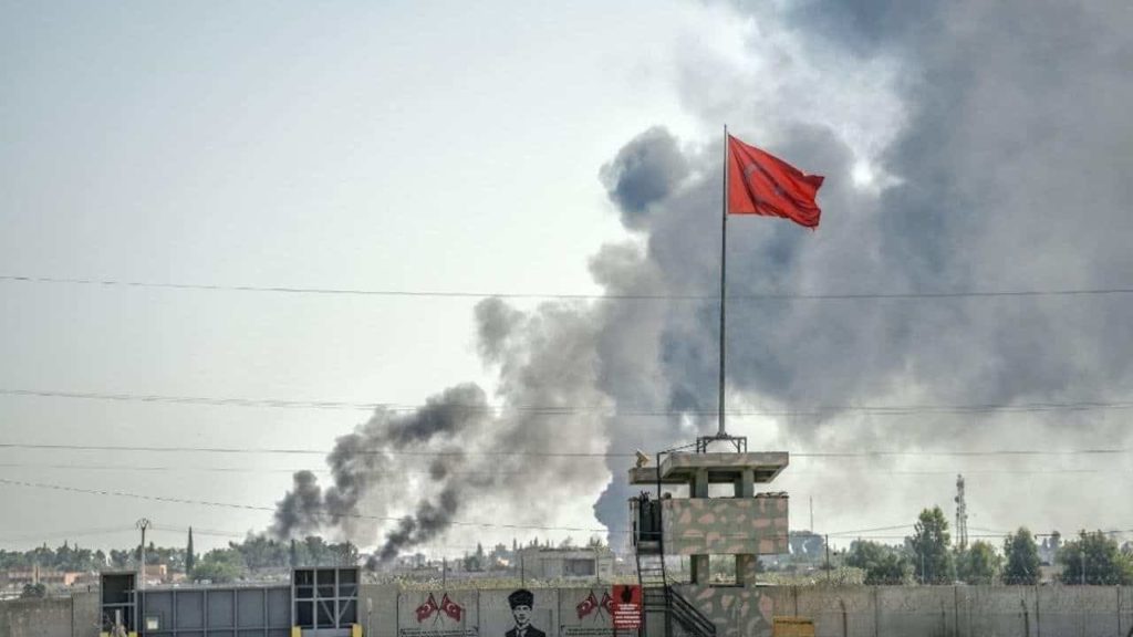 guerra turchia curdi