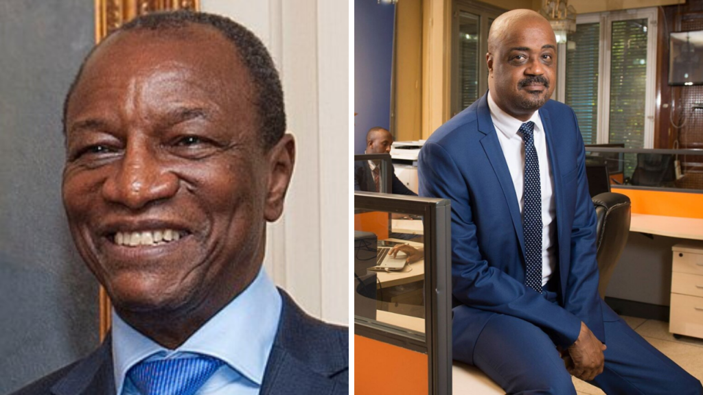 guinea morto proteste