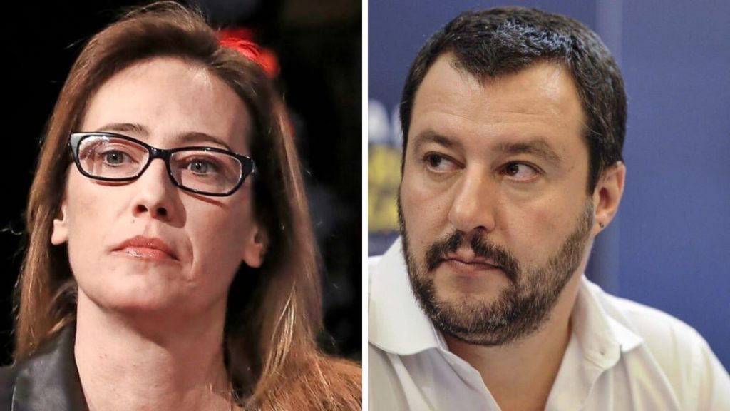 ilaria cucchi querela salvini