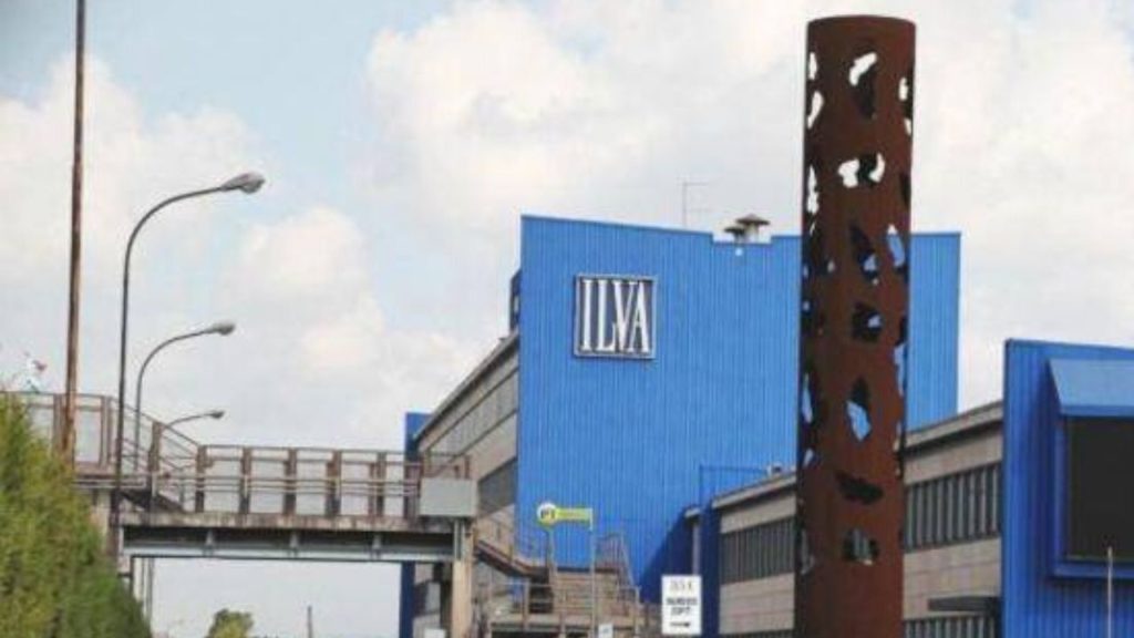 ilva arcelor mittal taranto sindacalista