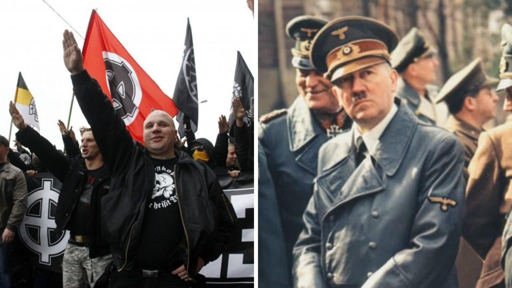 inchiesta estrema destra partito nazista italiano
