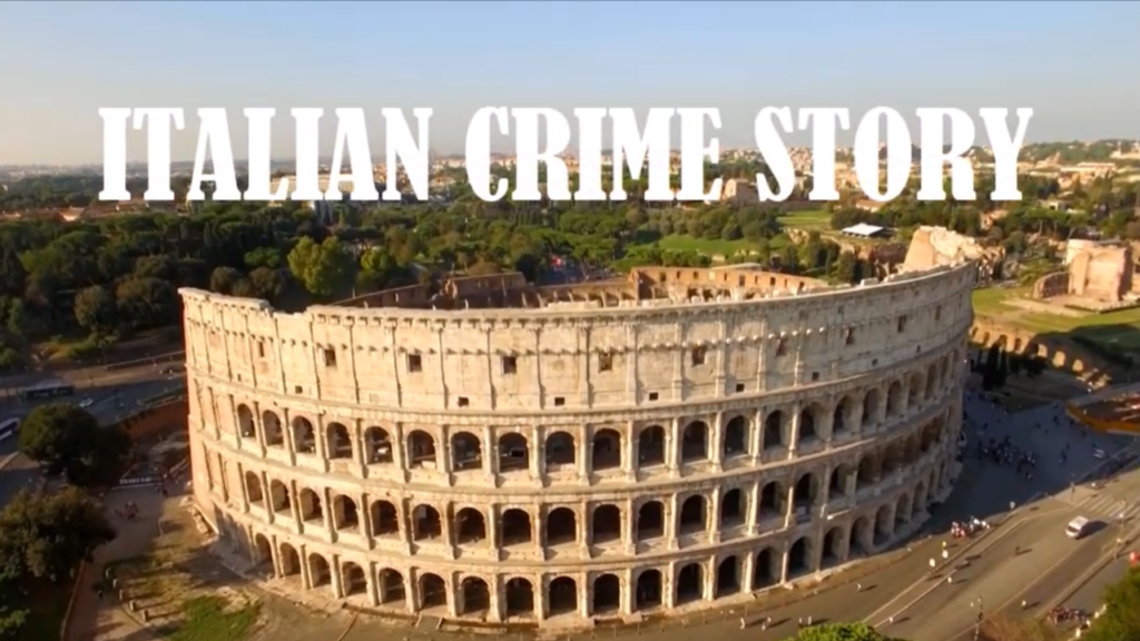 italian crime story