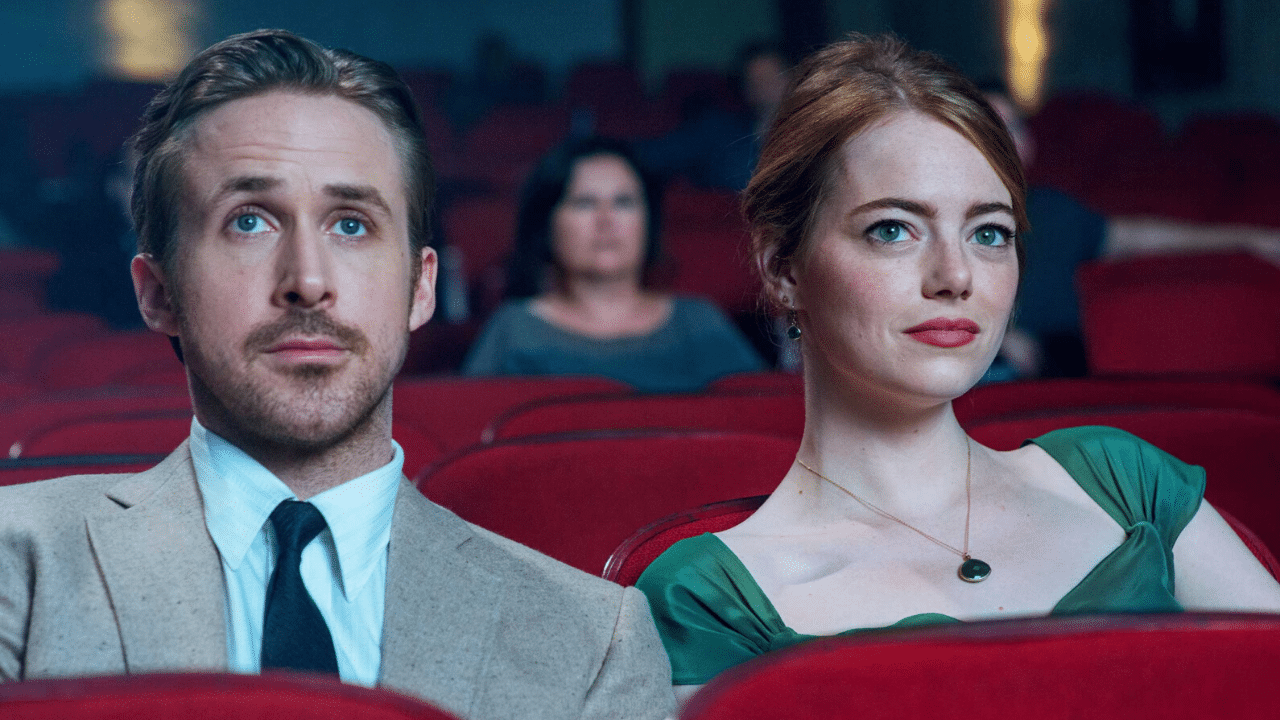 cast di la la land