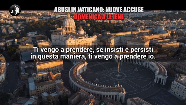 le iene anticipazioni