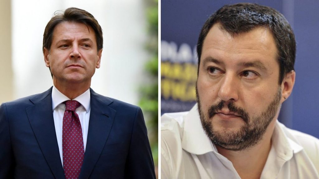 polemica conte lega mes