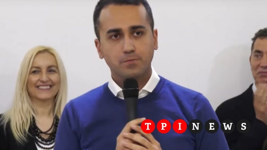 di maio pd governo