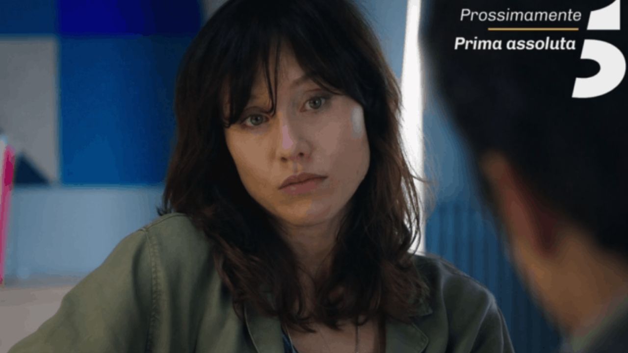 oltre la soglia serie tv