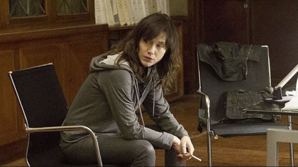 oltre la soglia trama