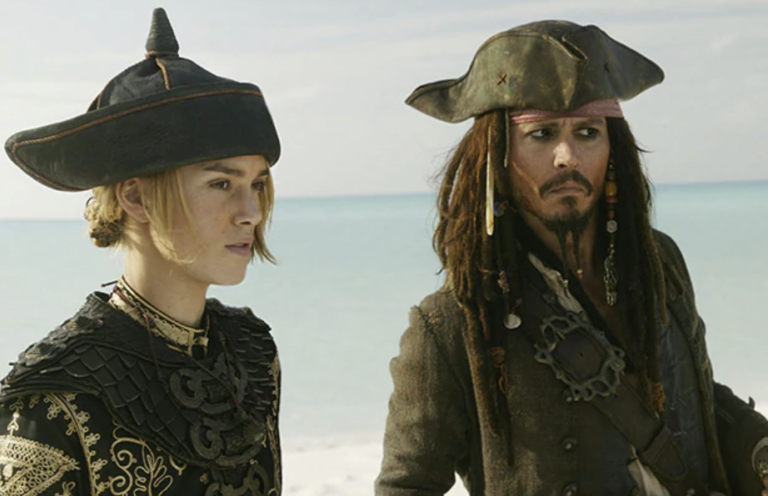 Pirata Dei Caraibi Ai Confini Del Mondo Streaming