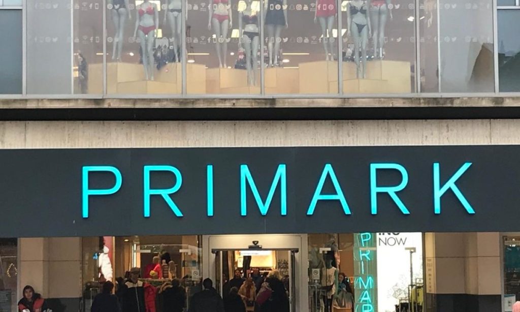 primark roma
