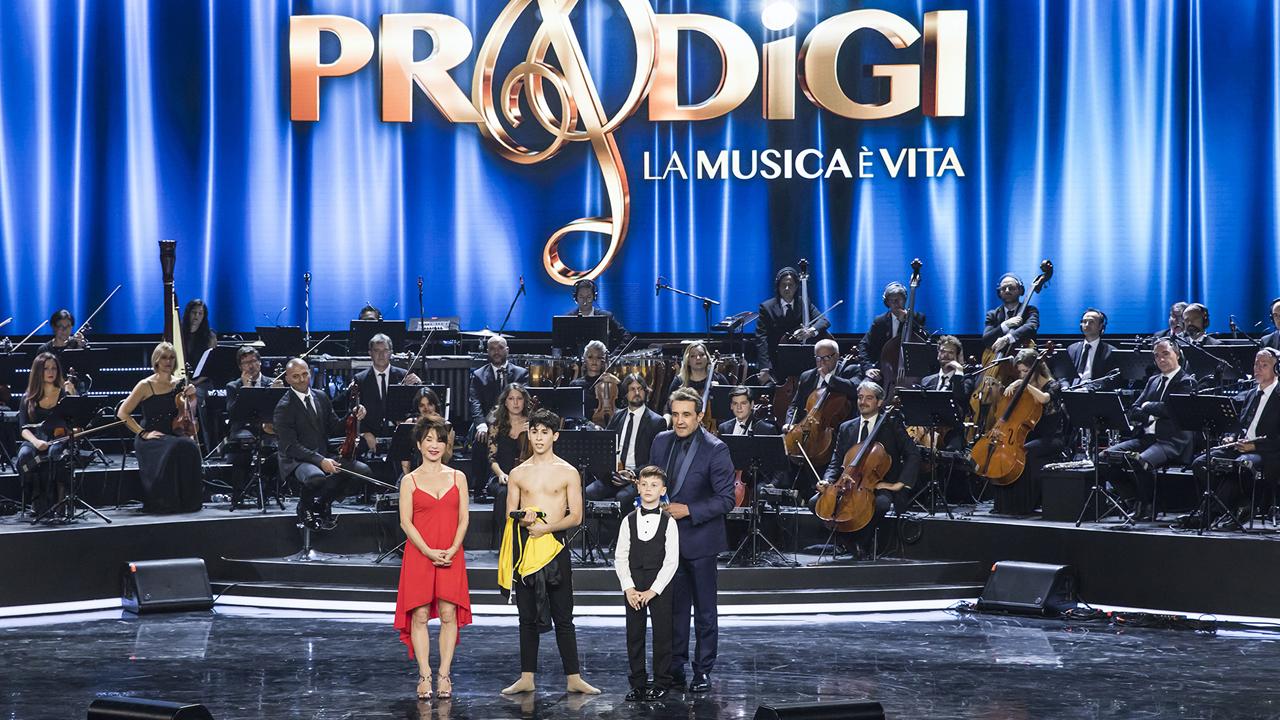 Prodigi La Musica E Vita I 9 Concorrenti Dello Show Di Rai 1 Per L Unicef