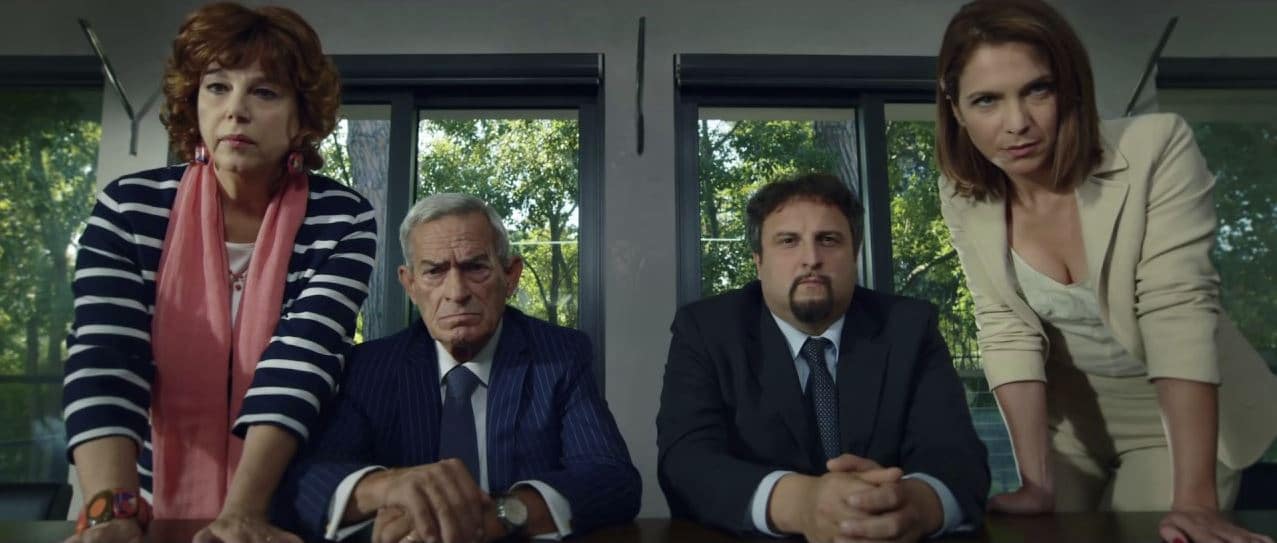 questione di karma cast