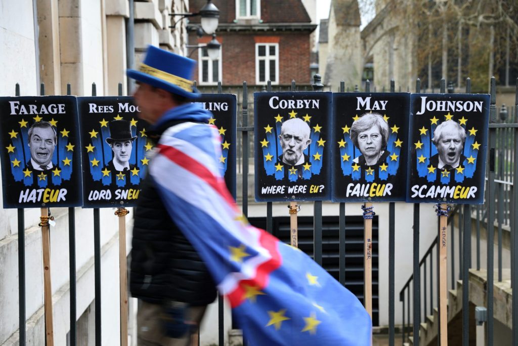 regno unito elezioni