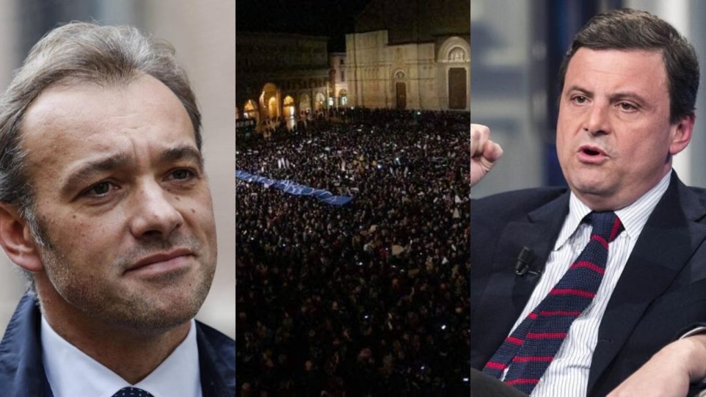 richetti calenda sardine