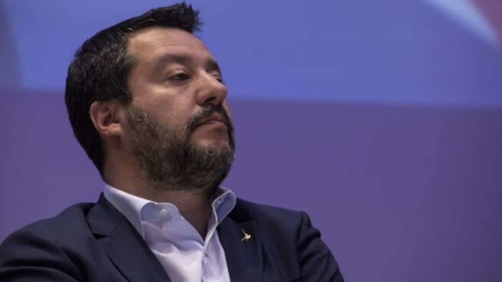 salvini processo