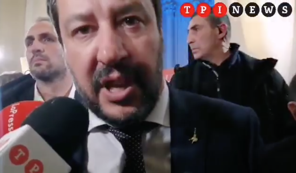 salvini sardine