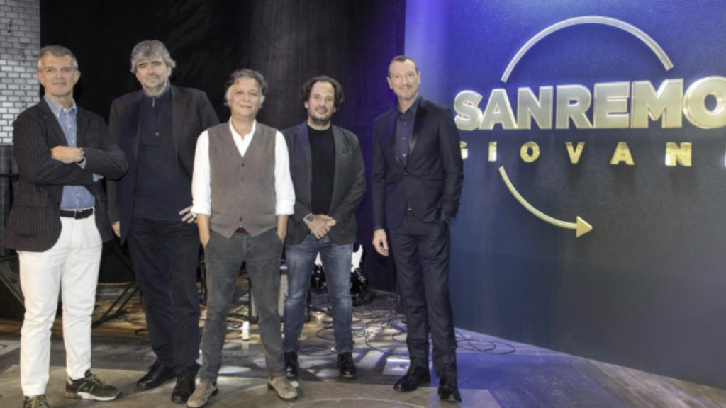 sanremo giovani 2020