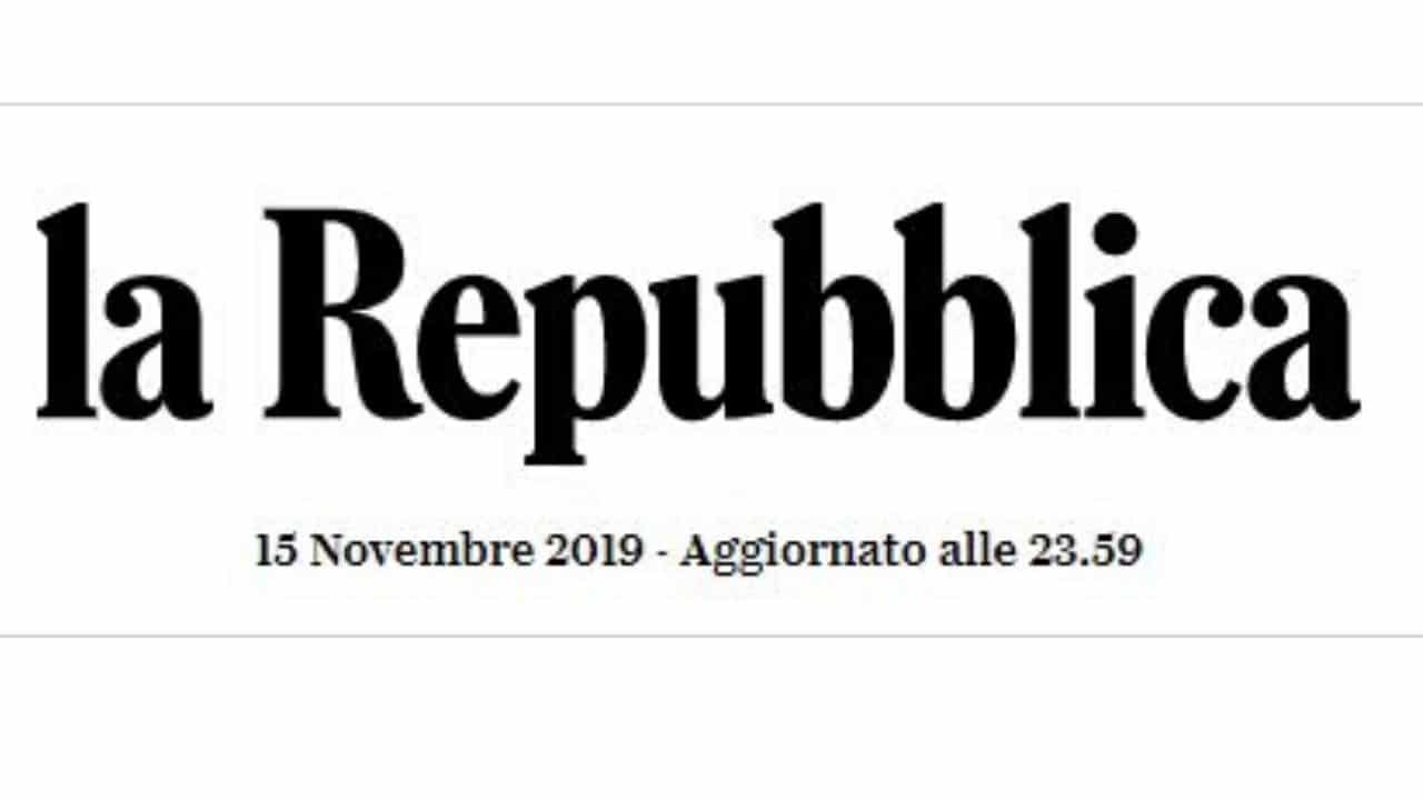 Sciopero Repubblica Contro La Vendita