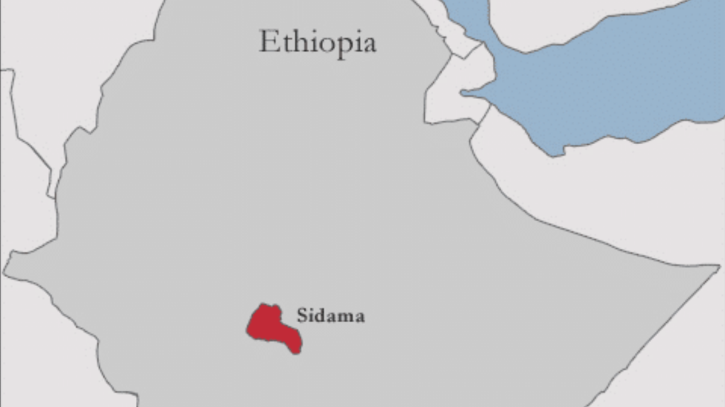 etiopia referendum sidama
