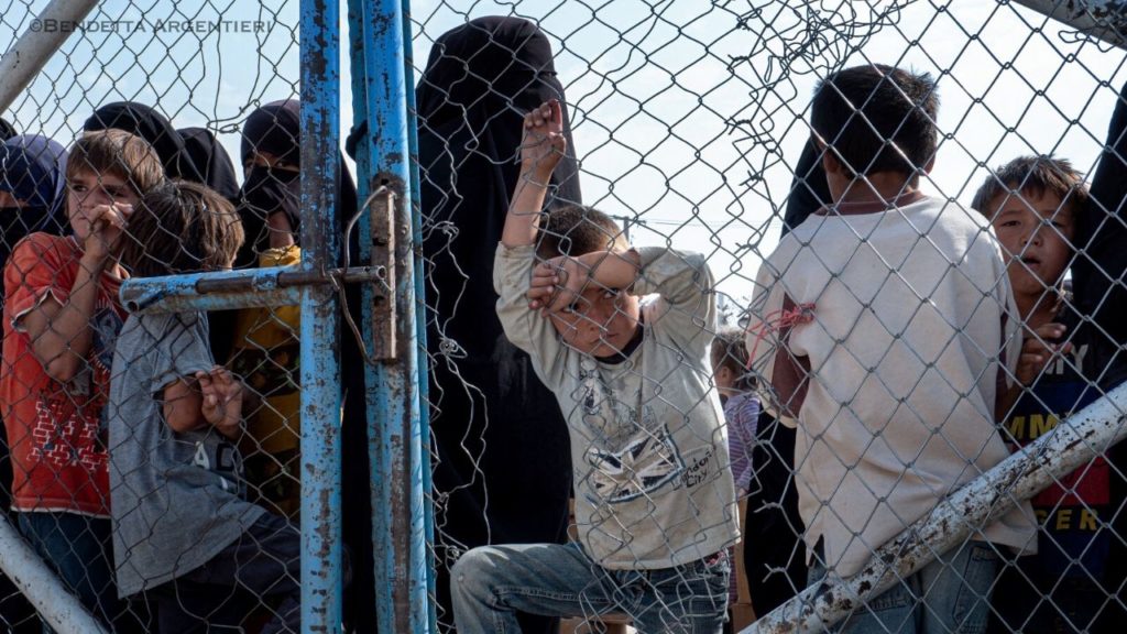 siria corridoi umanitari