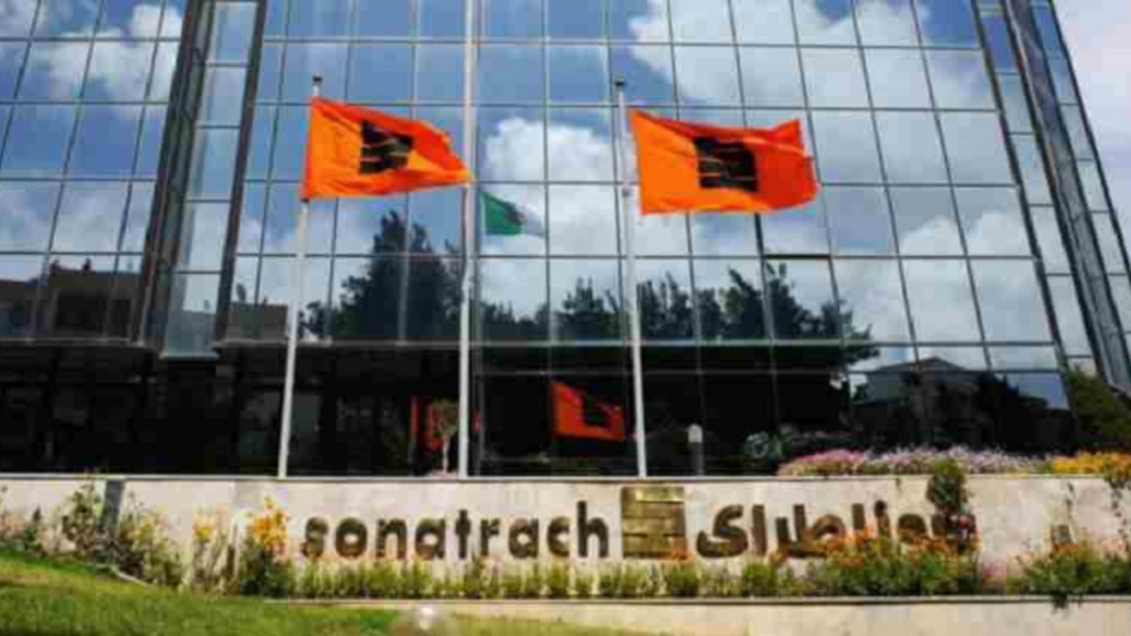 licenziato amministratore delegato Sonatrach