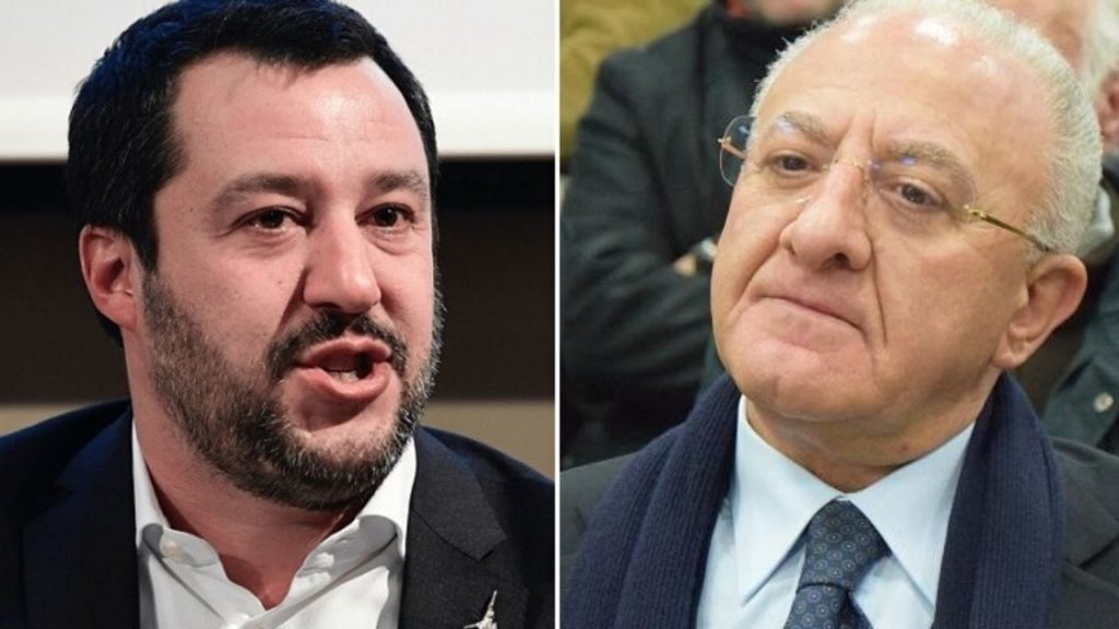 sondaggi politici elettorali campania