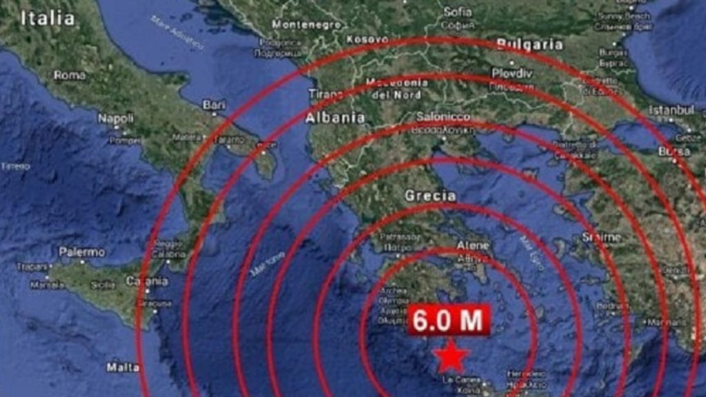 terremoto grecia testimonianza creta