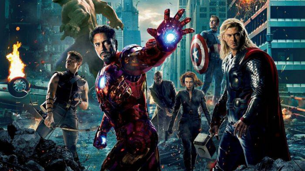 The Avengers, la trama e il finale del primo film della saga Marvel