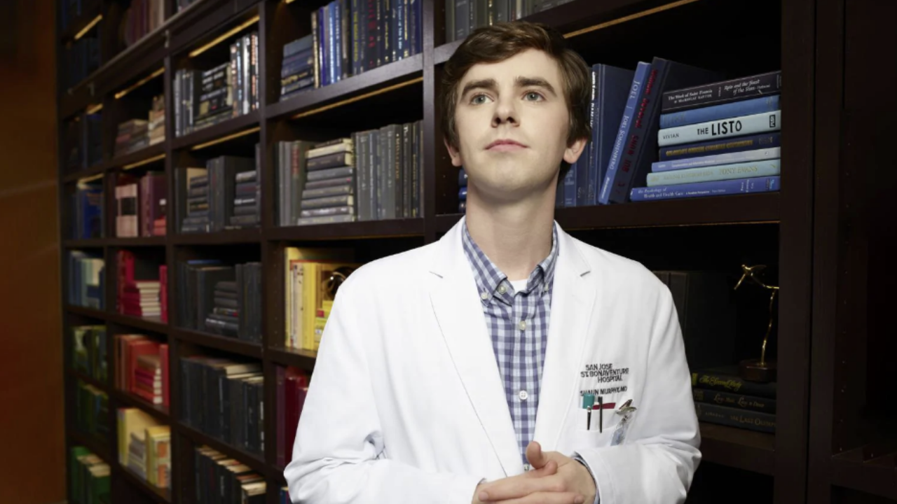 The Good Doctor Online S01e02 The Good Doctor Wade - bessthedesigner