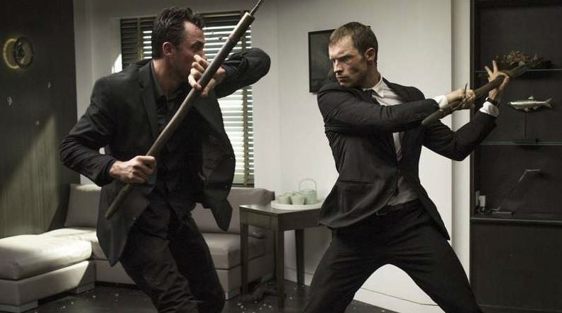 The Transporter Legacy italia 1