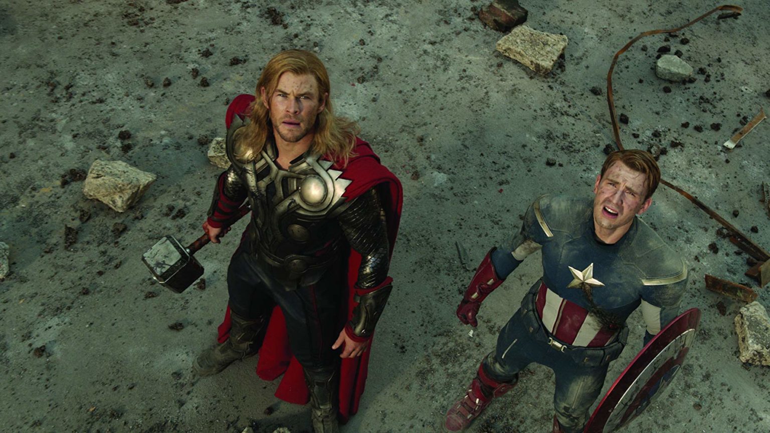 Qual è Il Primo Film Della Marvel