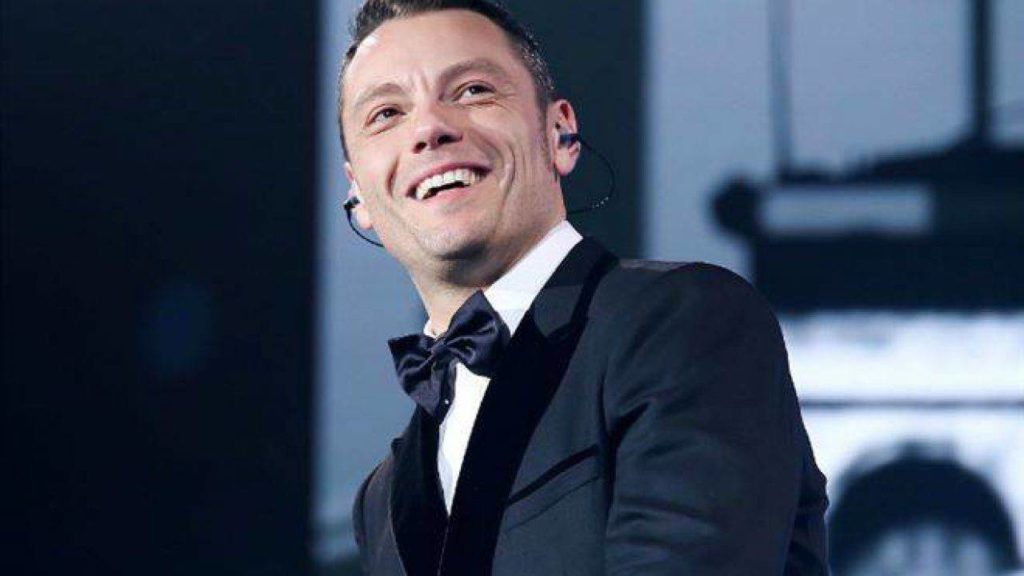 tiziano ferro sanremo