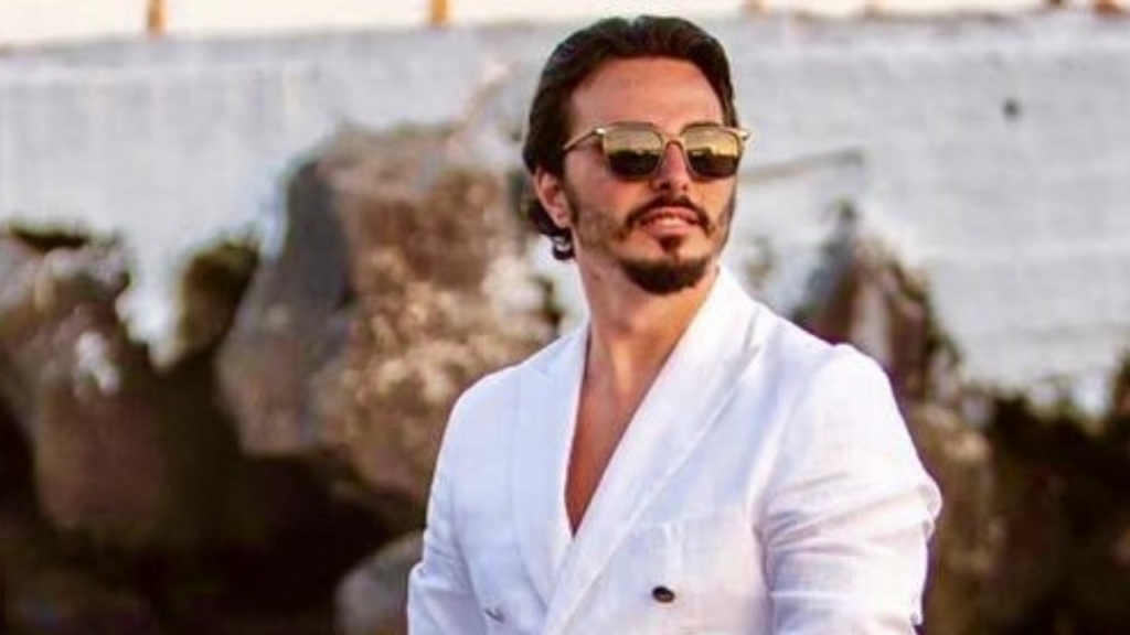 tony colombo troupe La7