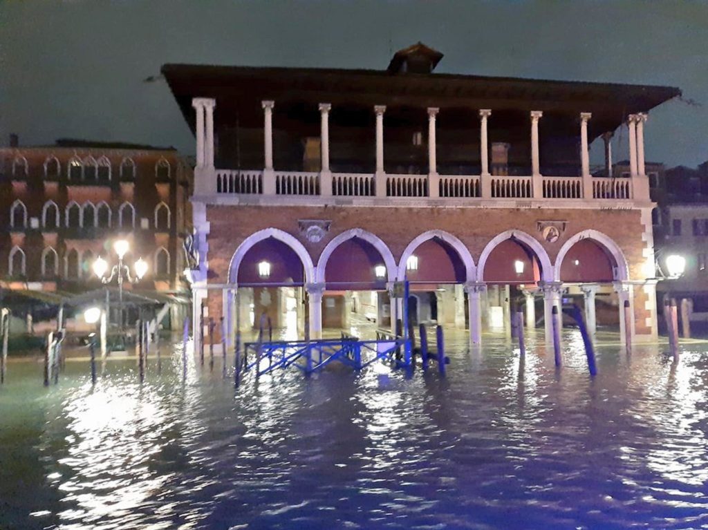 venezia emergenza clia