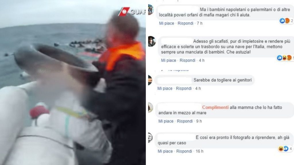 video guardia costiera