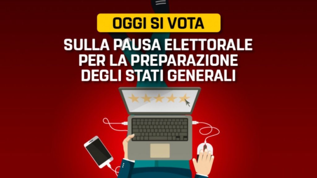 m5s quesito voto rousseau
