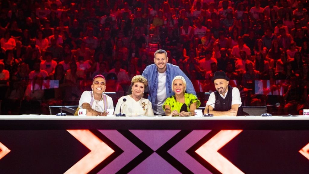 x factor 2019