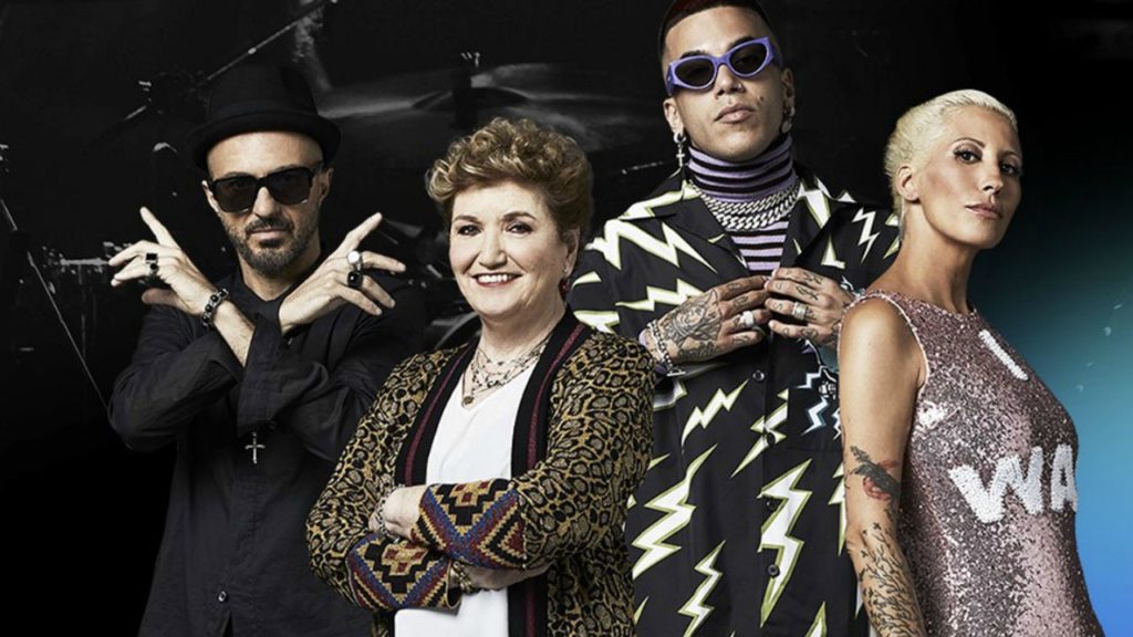 x factor assegnazioni