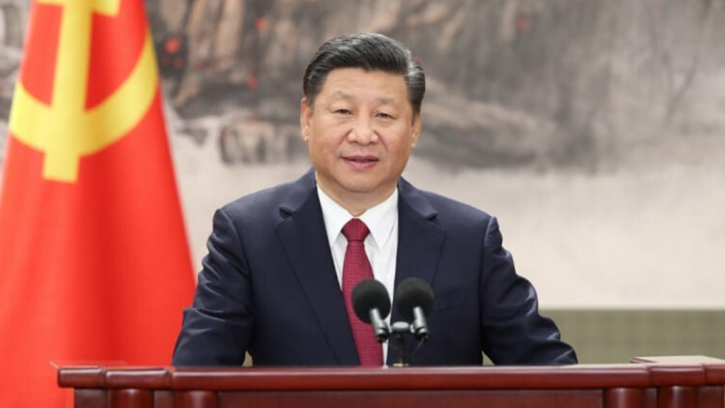 Xi Jinping Hong Kong violenze