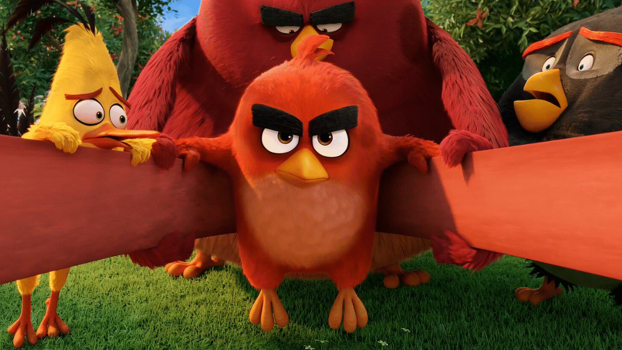 Angry Birds Stream Hd Filme