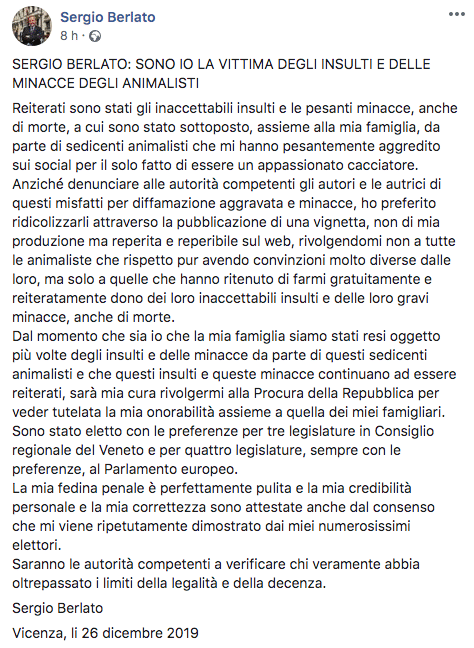 consigliere fdi insulti sessisti