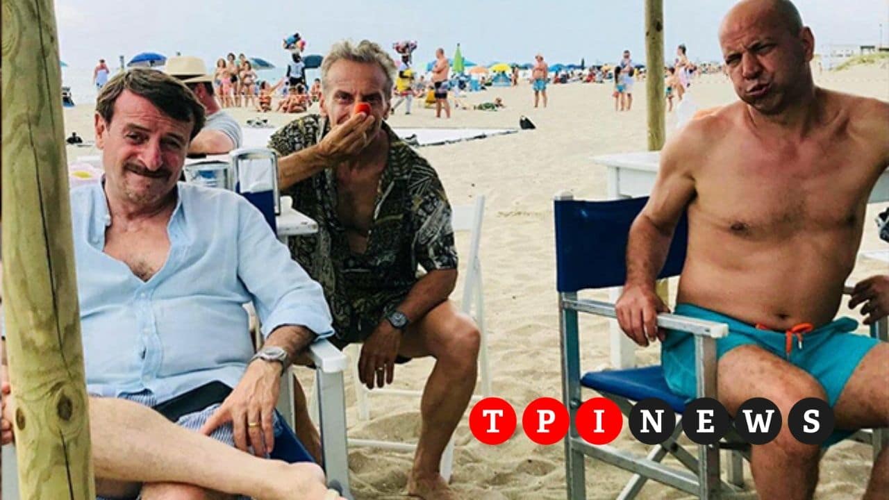 Ultimo Film Di Aldo Giovanni E Giacomo
