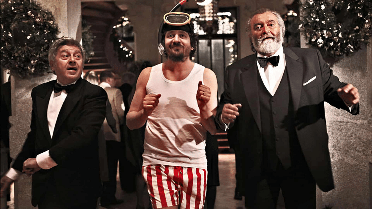 Attori Il Peggior Natale Della Mia Vita