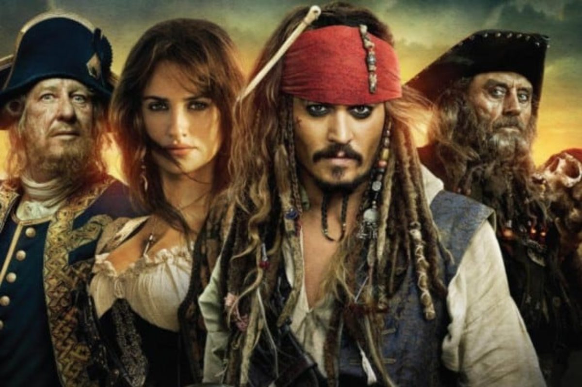 Pirati dei Caraibi Oltre i confini del mare