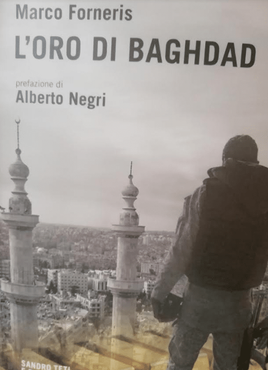 Un libro di corsa