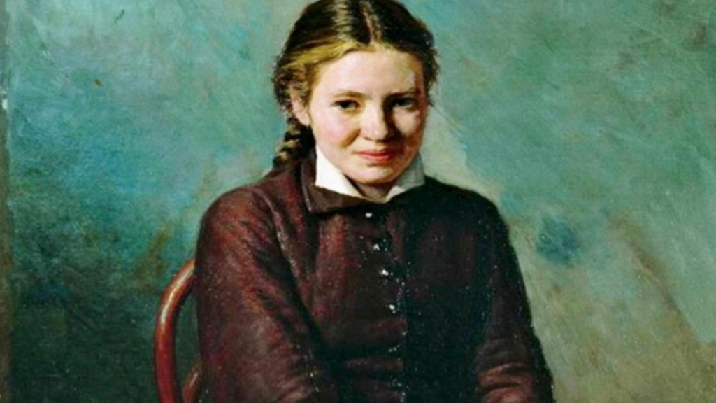 Anja La segretaria di Dostoevskij