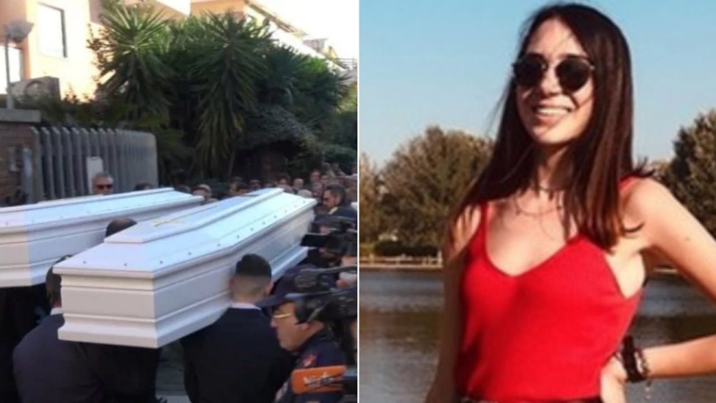 camilla funerali roma sorella