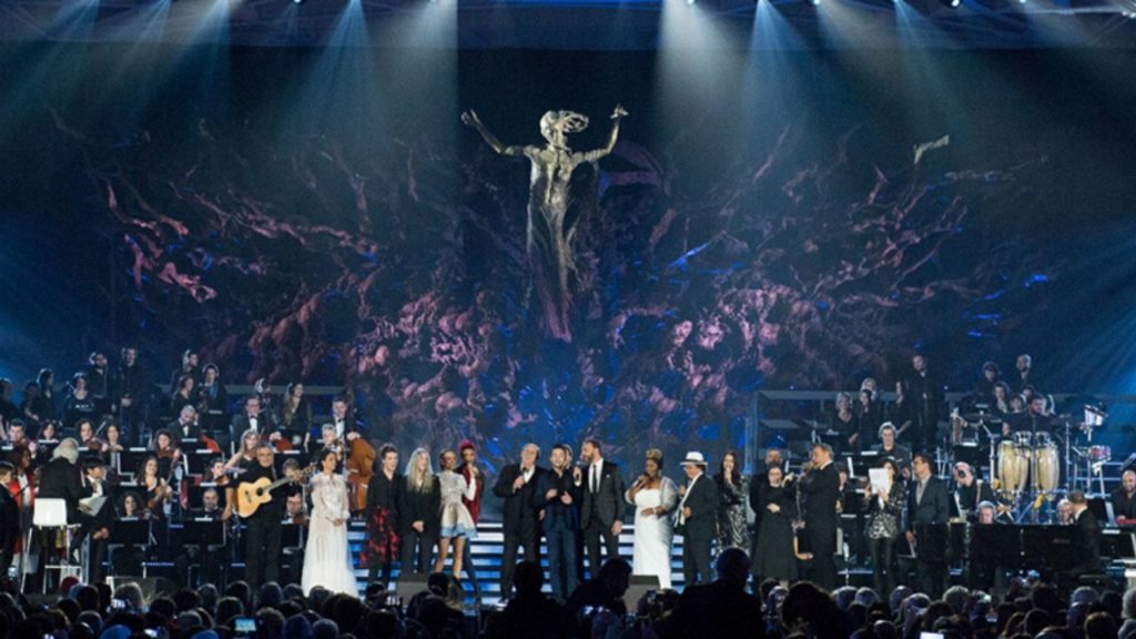concerto di natale in vaticano 2019 cast